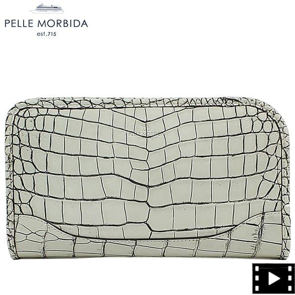 ペッレモルビダ｜クラッチバッグ L 美品 CA011-クラッチバッグ BLACK | PELLE MORBIDA ペッレ モルビダ