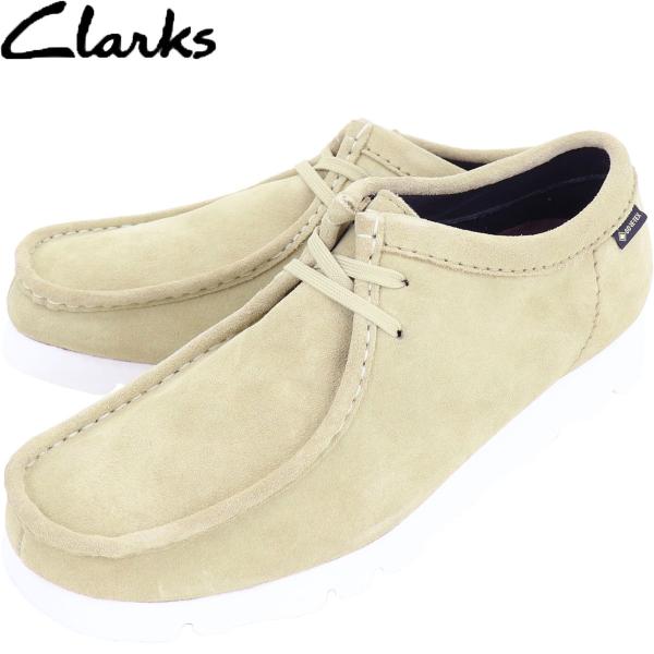 クラークス ワラビー ゴアテックス メンズブーツ 価格比較 価格 Com