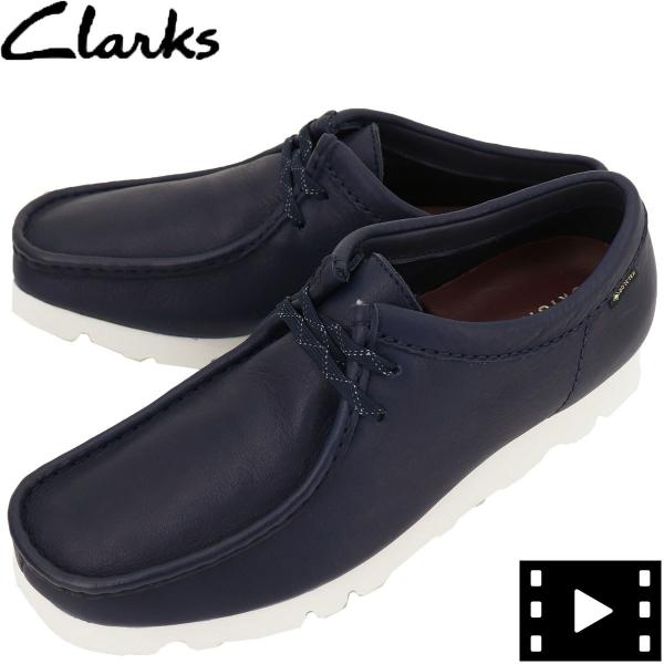 クラークス ワラビー ゴアテックス メンズブーツ 価格比較 価格 Com