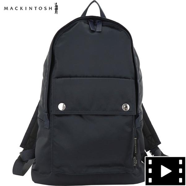マッキントッシュ バックパック コラボモデル ナイロン バックパック
