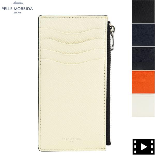 �y�b�������r�_ �R�C���P�[�X BARCA �o���J �^�������U�[ �J�[�h�P�[�X�t�� �R�C���P�[�X PELLE MORBIDA PMO-BA324 PMO