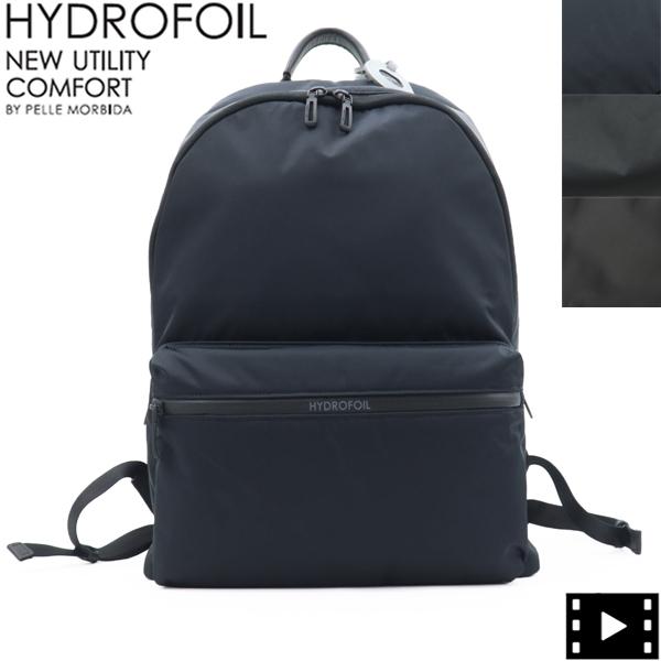 �y�b�������r�_ �o�b�N�p�b�N HYDROFOIL �n�C�h���t�H�C�� ���� �o�b�N�p�b�N PELLE MORBIDA PMO-HYD012N PMO