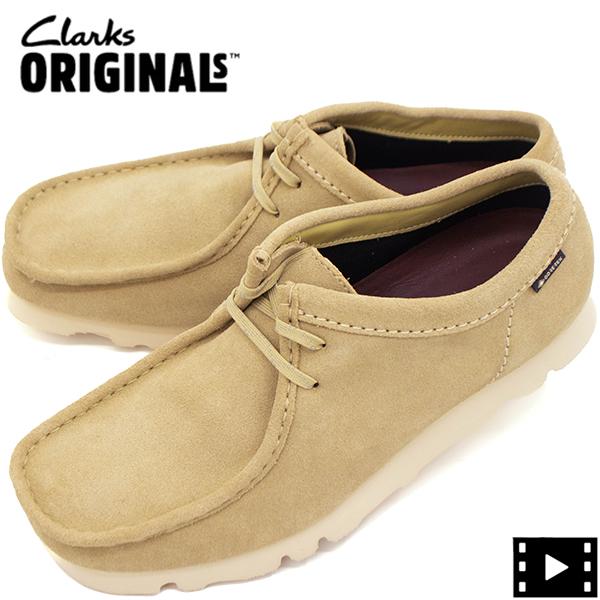 Clarks Originals クラークス オリジナルズ メンズ ゴアテックス