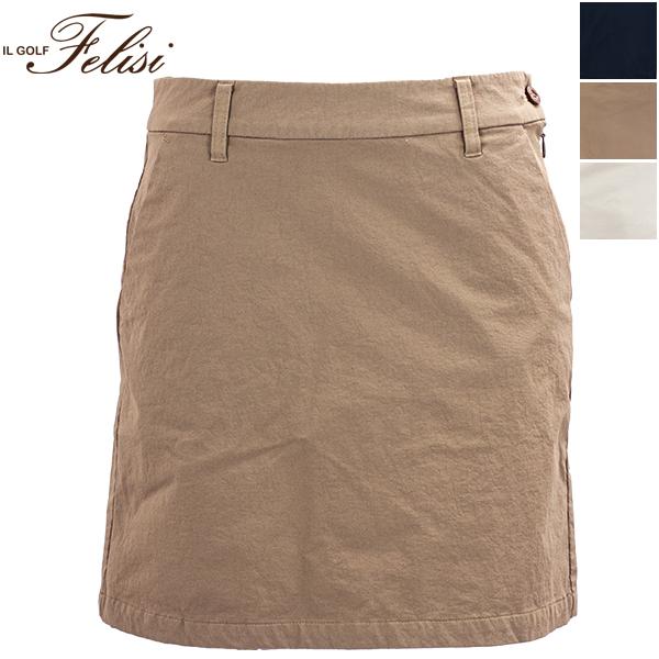 新品　Felisi フェリージ IL GOLF スカート Felisi（フェリージ） フェリージゴルフ ウェア レディース スカート