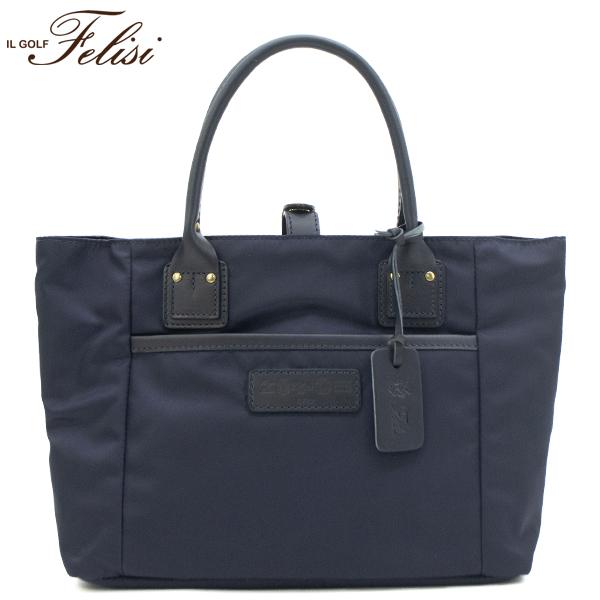 Felisi フェリージ カートバッグ ゴルフ 新品 未使用 ミニバッグ Felisi（フェリージ） フェリージゴルフ バッグ ナイロン×レザー