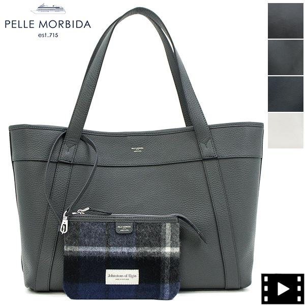 PELLE MORBIDA（ペッレ モルビダ） バッグ ジョンストンズ オブ