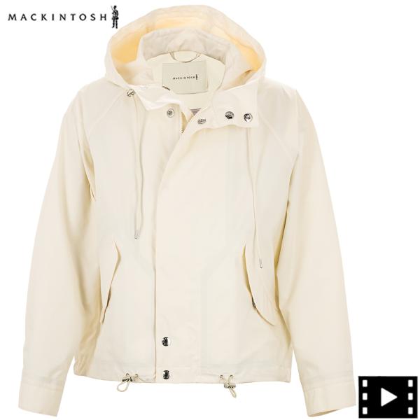 Mackintosh（マッキントッシュ） ブルゾン メンズ 防水 レインテック