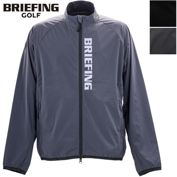 ブリーフィング ゴルフ ウェア メンズ ウィンドブルゾン BRIEFING GOLF MS WIND BLOUSON BRG263M31 BRG