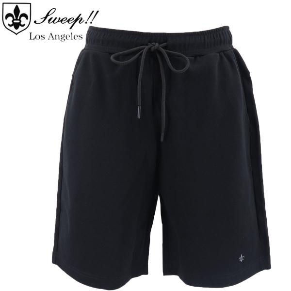 �X�E�B�[�v ���T���[���X �n�[�t�p���c �����Y �z������ �n�[�t�p���c Sweep!! LosAngeles SL120001 SWP BLACK�i�u���b�N�j �ԕi�����s��