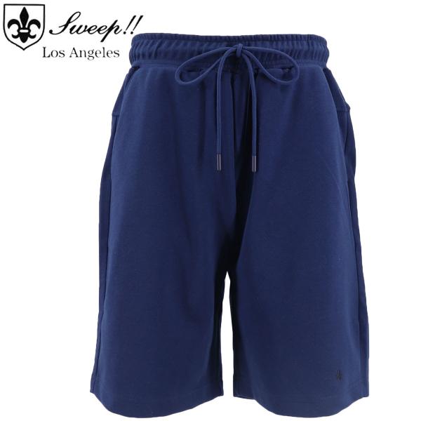 �X�E�B�[�v ���T���[���X �n�[�t�p���c �����Y �z������ �n�[�t�p���c Sweep!! LosAngeles SL120001 SWP NAVY�i�l�C�r�[�j �ԕi�����s��