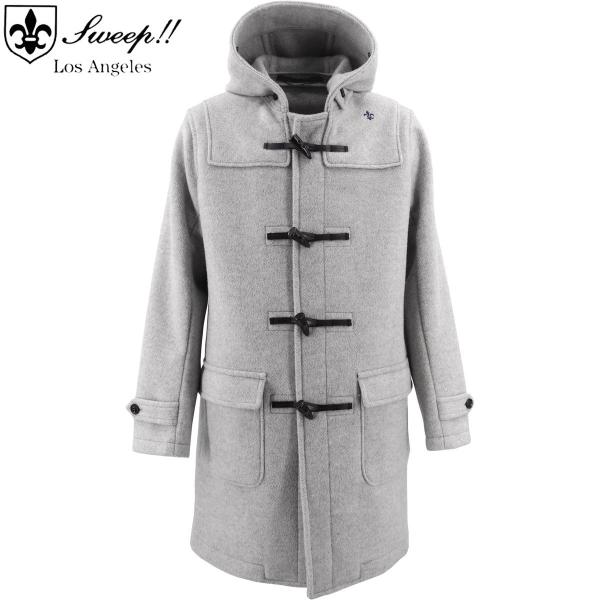 Sweep!! Los Anjeles スウィープロサンゼルス ウール Pコート Sweep
