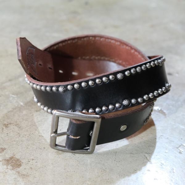 HTC エイチティーシー【STUDS BELT 20 Umbrella 30 1.75】スタッズ