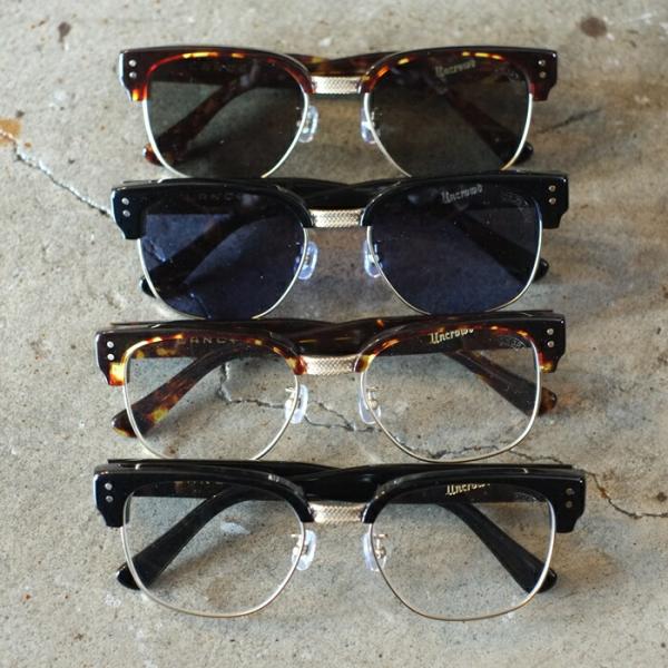 UNCROWD アンクラウド【UC 102】【LANCER】カラーレンズ サーモント