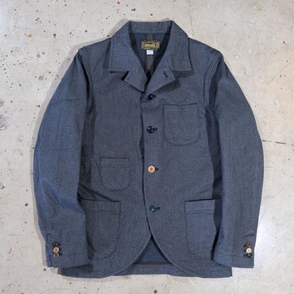 ORGUEIL オルゲイユ【OR-4012】【Sack Jacket】サックジャケット
