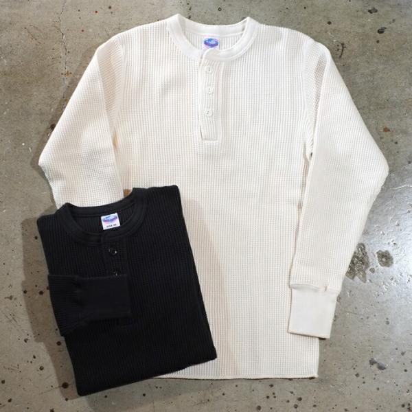 JELADO ジェラード【AB94236】【Mega Thermal Henry Neck】≪ブラック