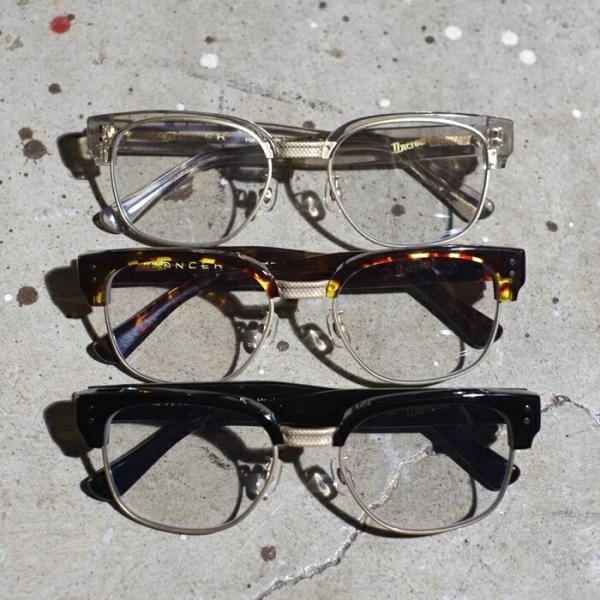 UNCROWD/アンクラウド　LANCER 調光モデル　tort/gray UNCROWD アンクラウド 【UC 102P】【LANCER】調光レンズ 2WAY