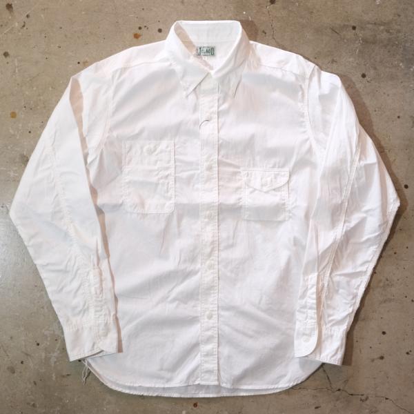 JELADO ジェラード【JP94113】【Smoker Shirts】≪White≫ スモーカー