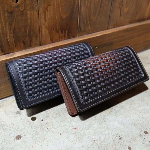 FUNNY ファニー【WALLET jr.】≪HAND BASKET L HAND DYE≫ウォレット