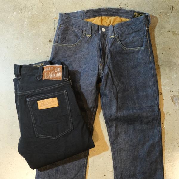 WEST RIDE ウエストライド【WR201 COMFORMAX PANTS】201コンフォ