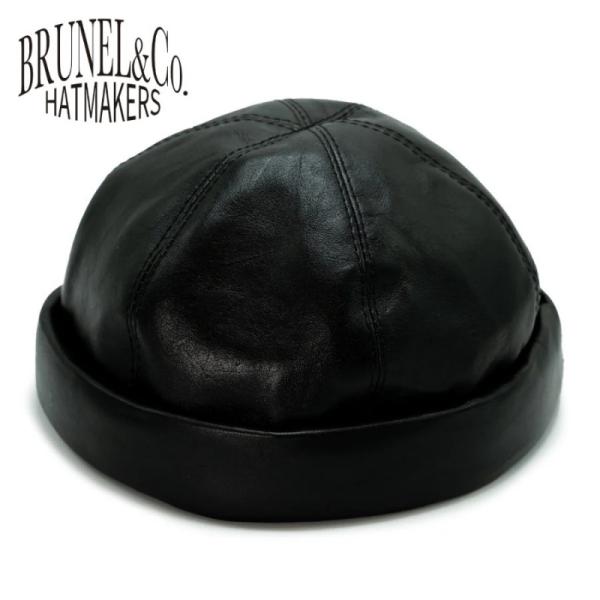 BRUNEL&Co. HATMAKERS HORSE レザーキャップ TRUCKER CAP (HORSE) / BRUNEL&Co. HATMAKERS – Delight