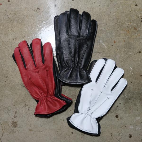 Langlitz Leathers x Churchill 【Glove All Seasons Glove】 ラング