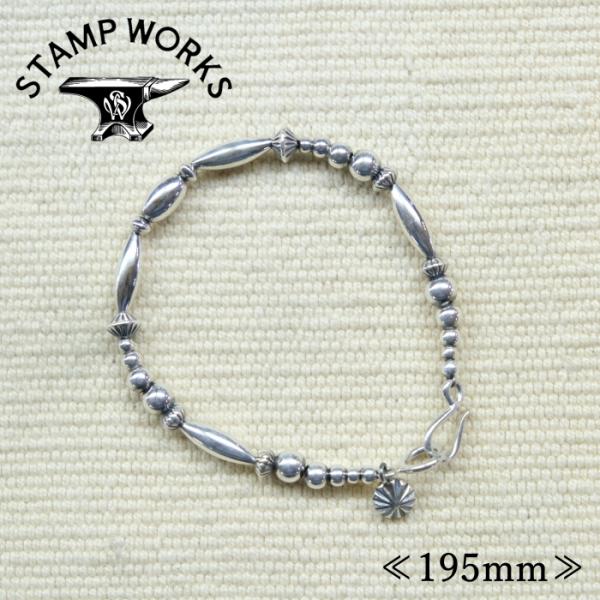 STAMP WORKS スタンプワークス【SWB-008195】【Beads Bracelet ALL
