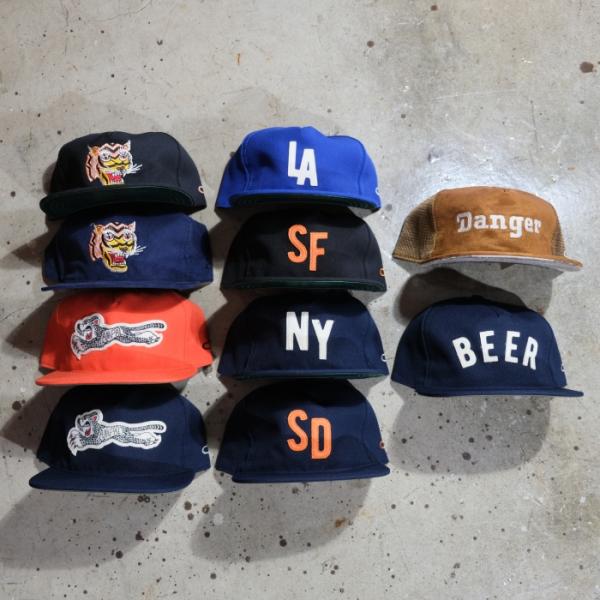 THE AMPAL CREATIVE ザ アンパルクリエイティブ【CAP】≪スナップ