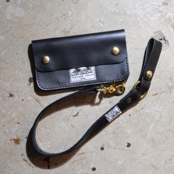 [最終値下げ]Langlitz Leathers ウォレット Langlitz Leathers ラングリッツレザーズ 【Mushman Wallet】レザー