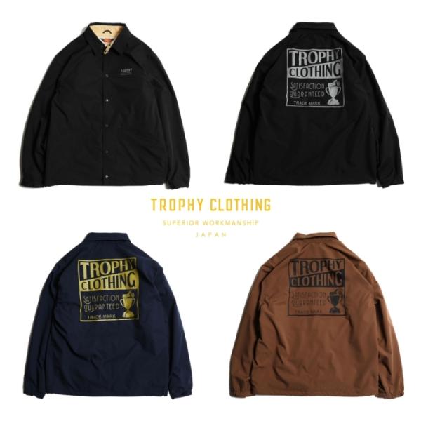 TROPHY CLOTHING トロフィークロージング 【TR25AW-502】【Box Logo