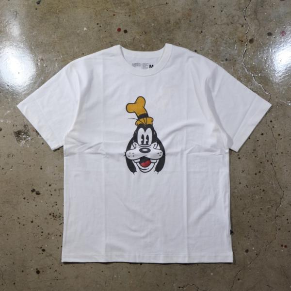 DISNEY×BLUCO 【164-22-047】【プリントTシャツ 