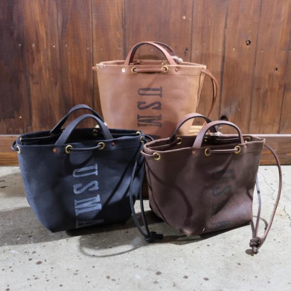 VASCO ヴァスコ【VS-212LR】【LEATHER MAIL PURSE BAG-SMALL】ラフアウト レザーメールパースバッグ 姫路産レザー 丘染め 日本製