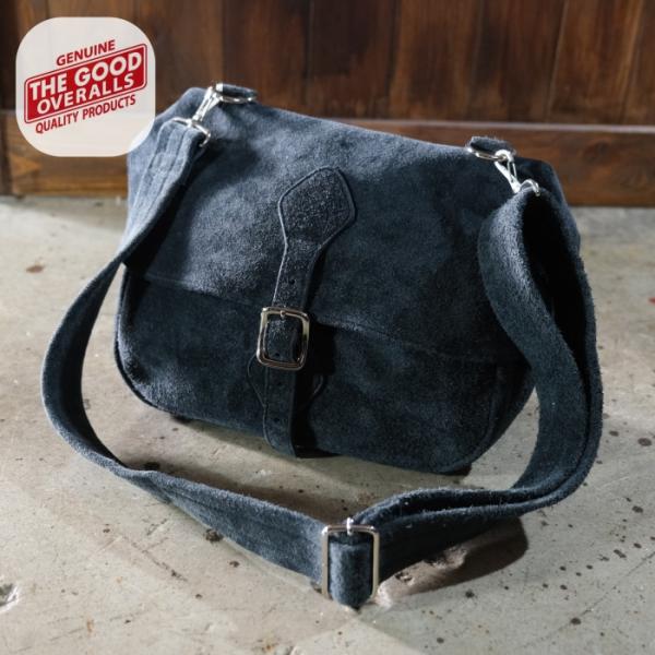 THE GOOD OVERALLS ザグッドオーバーオールズ【THE MUSSETTE SUEDE