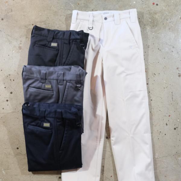 BLUCO ブルコ ウォームワークパンツ ボンディングフリース 暖パン バイク BLUCO ブルコ【157-41-048】【STRETCH WARM WORK PANTS】ストレッチ