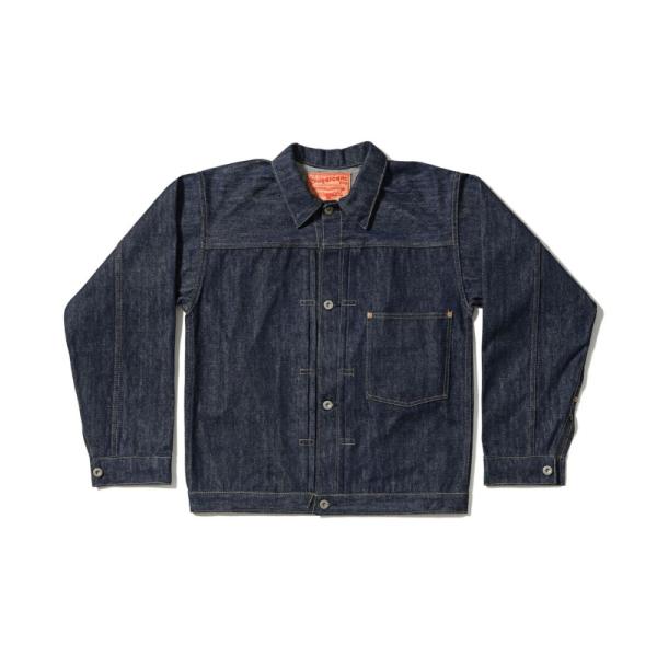 SUGAR CANE Super “Denim” Collectibles #10【SC19010】14oz. BLUE