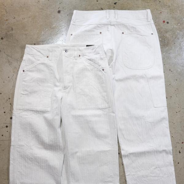 ORGUEIL オルゲイユ　ウールコットンパンツ ORGUEIL オルゲイユ【OR-1136】【Painter Pants】ペインターパンツ