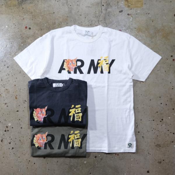 Freerage フリーレイジ【226BC826-B】【リサイクルコットン半袖Tシャツ】≪Remake≫ コットン100％ 日本製