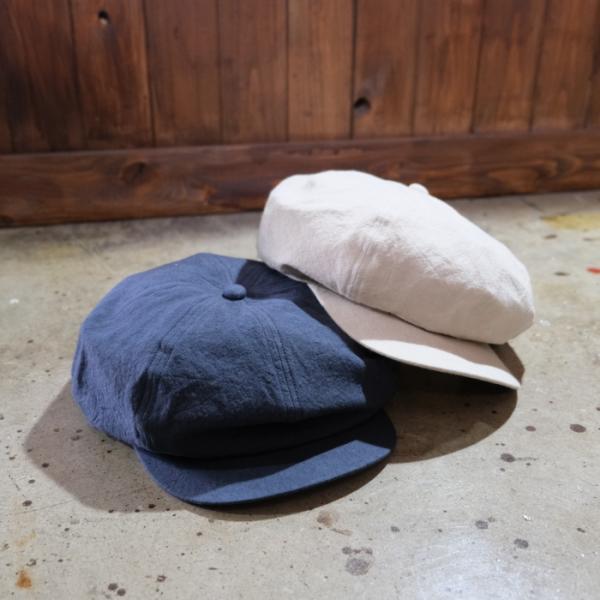 ORGUEIL オルゲイユ【OR-7365】【Newsboy Cap】ニュースボーイキャップ