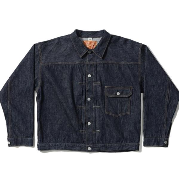SUGAR CANE シュガーケーン【SC11936T】【13oz. DENIM BLOUSE 1936