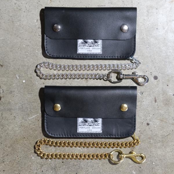 Langlitz Leathers ラングリッツレザーズ 【Chain Wallet】チェーン