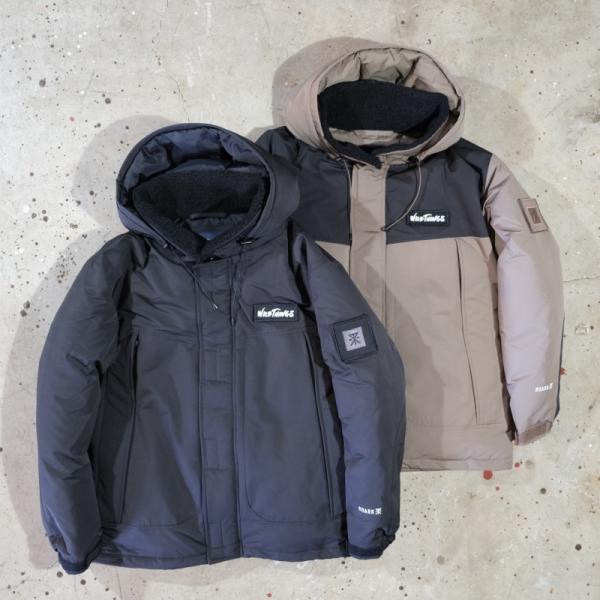 ROARK REVIVAL×WILDTHINGS ロアーク リバイバル ワイルドシングス