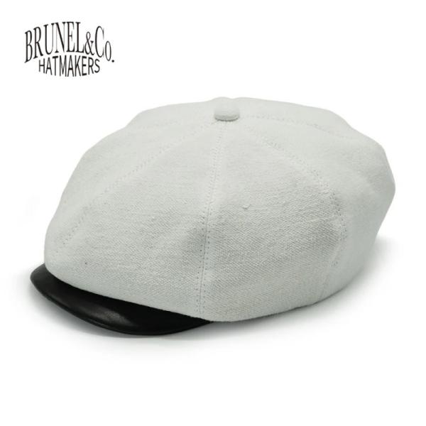 BRUNEL&Co.HATMAKERS ブルーネルハットメーカーズ【8P CAS / FRENCH
