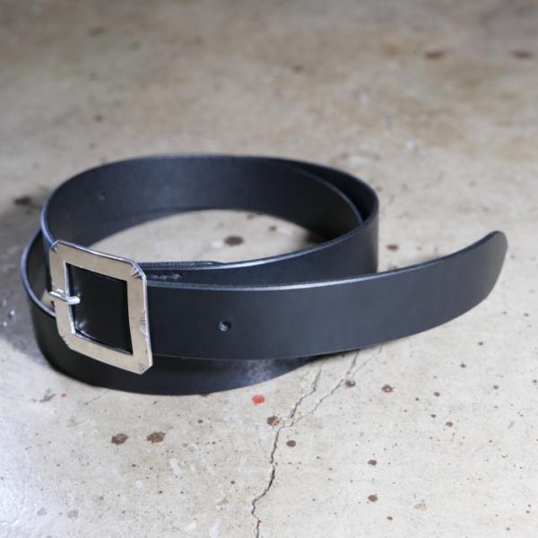 MOTOR モーター【RBB2S】【LEATHER BELT】≪SILVER≫ レザーベルト