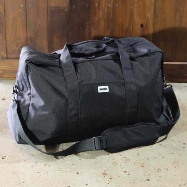 BLUCO ブルコ【157-71-017】【BURIC NYLON BOSTON BAG】ブリックナイロンボストンバック 560ｘ310ｘ24(mm)  41L