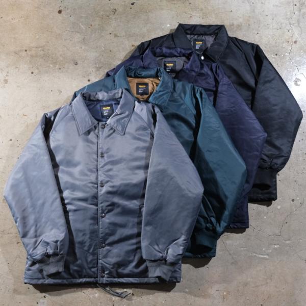 マーク　ブルコ　ジャケット 楽天市場】BLUCO ブルコ 2024年秋冬新作 FALL WINTER ワークジャケット