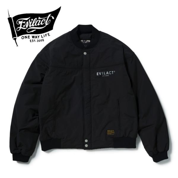 EVILACT イーブルアクト【EA26-ACT1-J01】【DERBY JACKET】ダービー