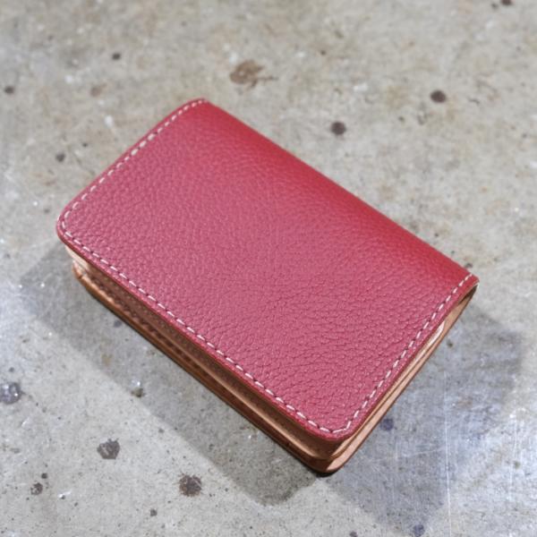 FUNNY ファニー【SUNSET BILLFOLD】≪シュリンクレザー≫ サンセット