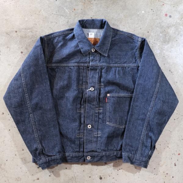 WORKERS ワーカーズ【S806XX Buckle Back WWII-JACEKT】大戦Gジャン