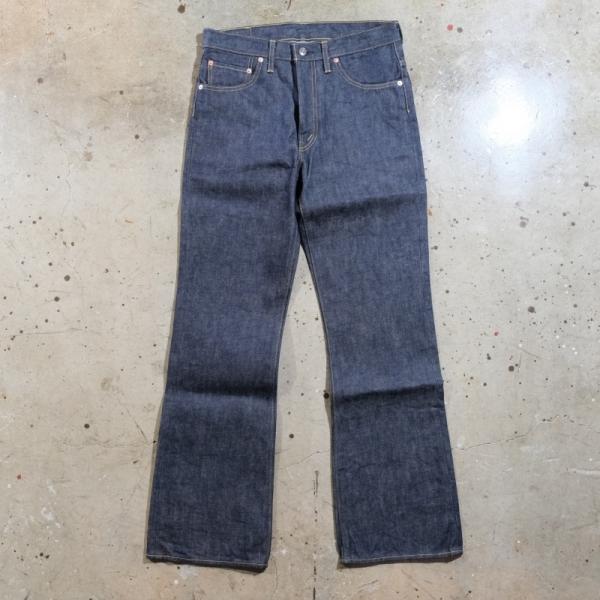 SUGAR CANE シュガーケーン【SC42321】【14oz. DENIM BOOT CUT】ブーツ