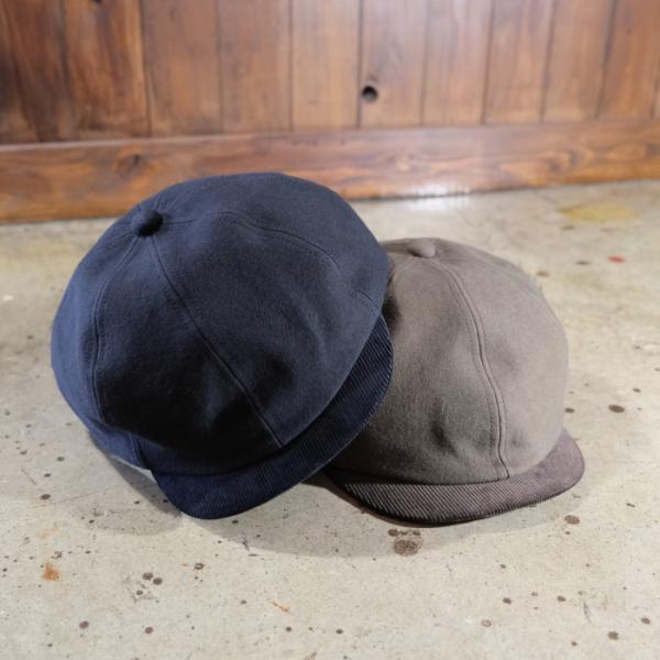 Mr.FATMAN ミスターファットマン【MOLESKIN BEAK HUNTING