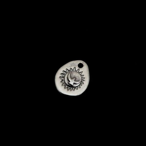 MOTOR NEW VINTAGE モーター【MT-01】【EAGLE STAMPED PENDANT